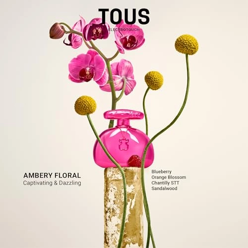 Electro Touch Eau de Parfum 50 ml