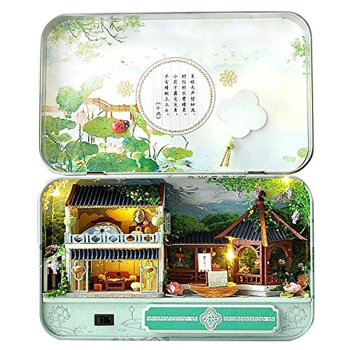 Box Theater Kit - Autumn 1:24