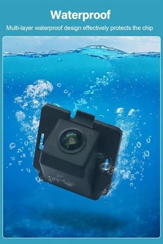 Car Backup Camera - Night vision 6M video cable 720x540