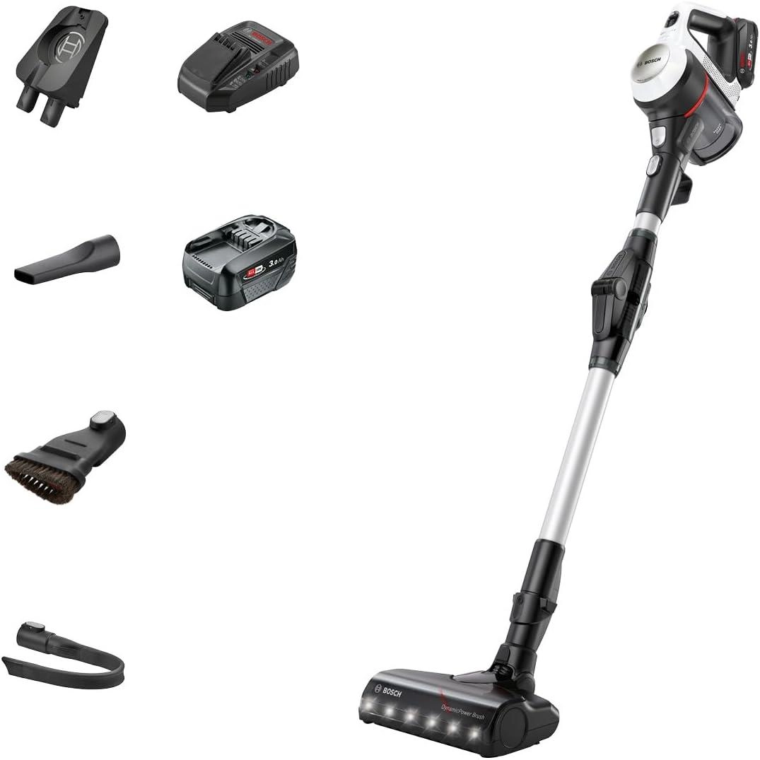 BCS712GB - 0.3 Liters Bagless