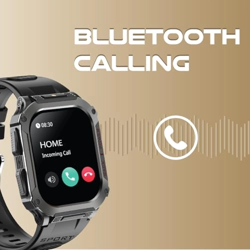 H-Watch Commando LTE