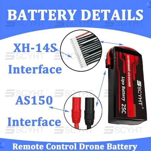 Lithium Battery - 51.8V 40Ah 25C