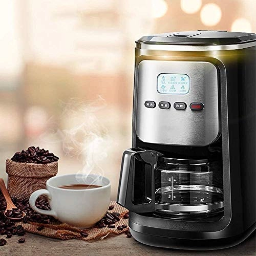 Espresso Coffee Machine - Full Automatic Grinding Dual-Purpose