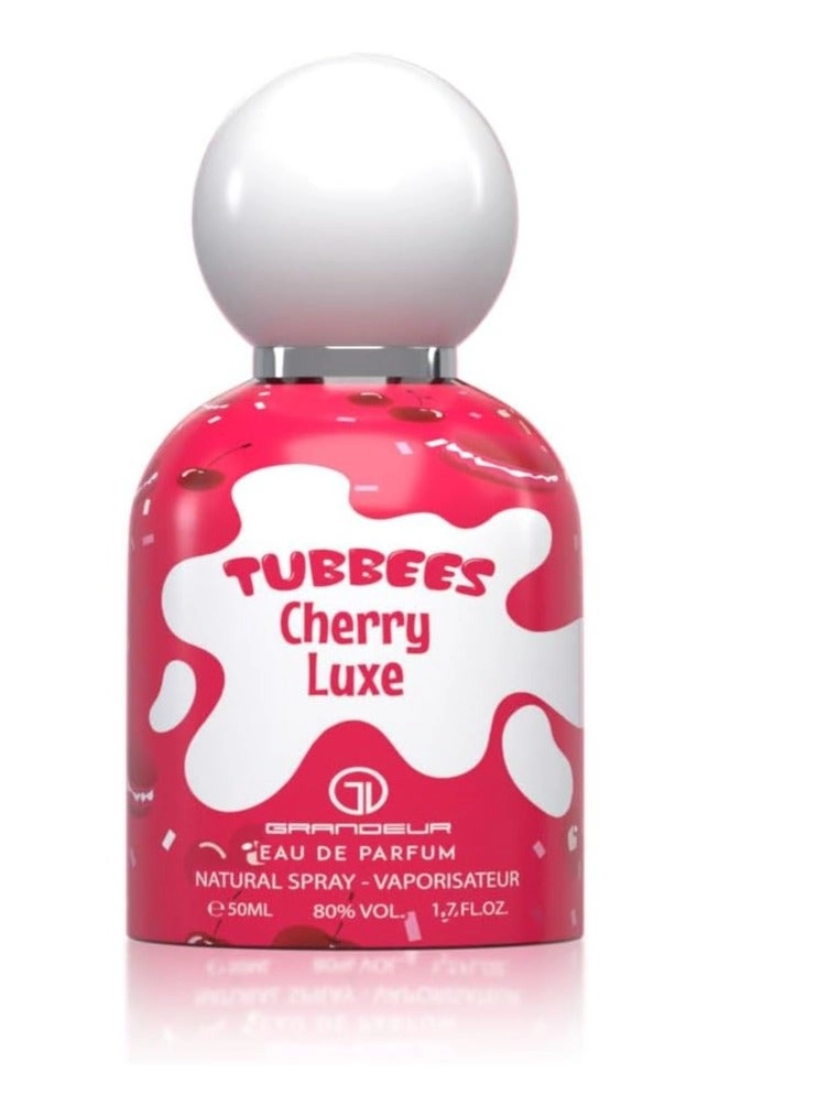 GRANDEUR Cherry Luxe Eau de Parfum 50 ml