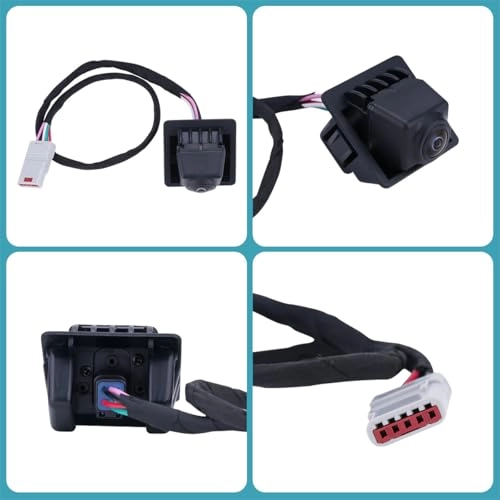 Park Assist Camera - Night Vision