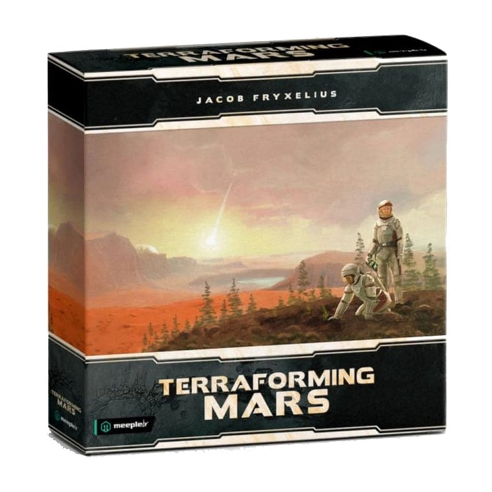 Terraforming Mars: Small Box