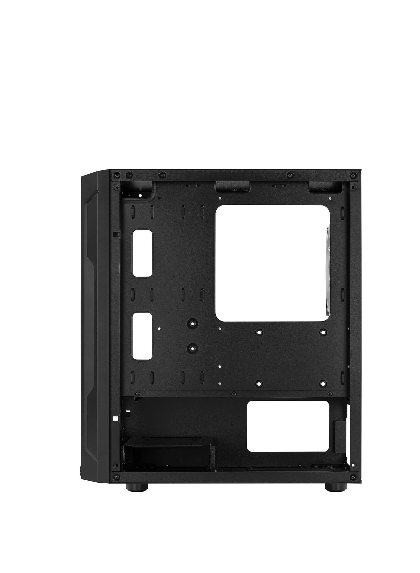 Trinity Mini G-BK-v3 - Tower Case Black