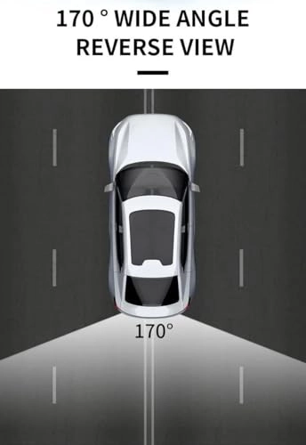 Parking Camera - Night vision