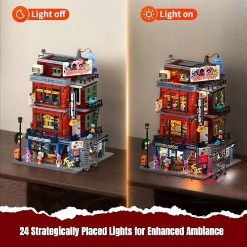 Street Fusion Boxing Club Puzzle (19009-EU) - 3036 pcs