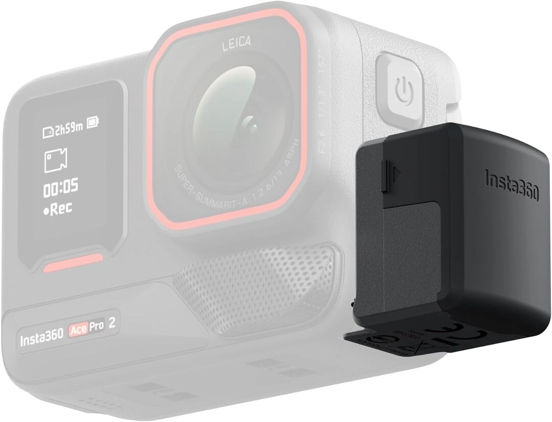 Insta360 Quick Reader