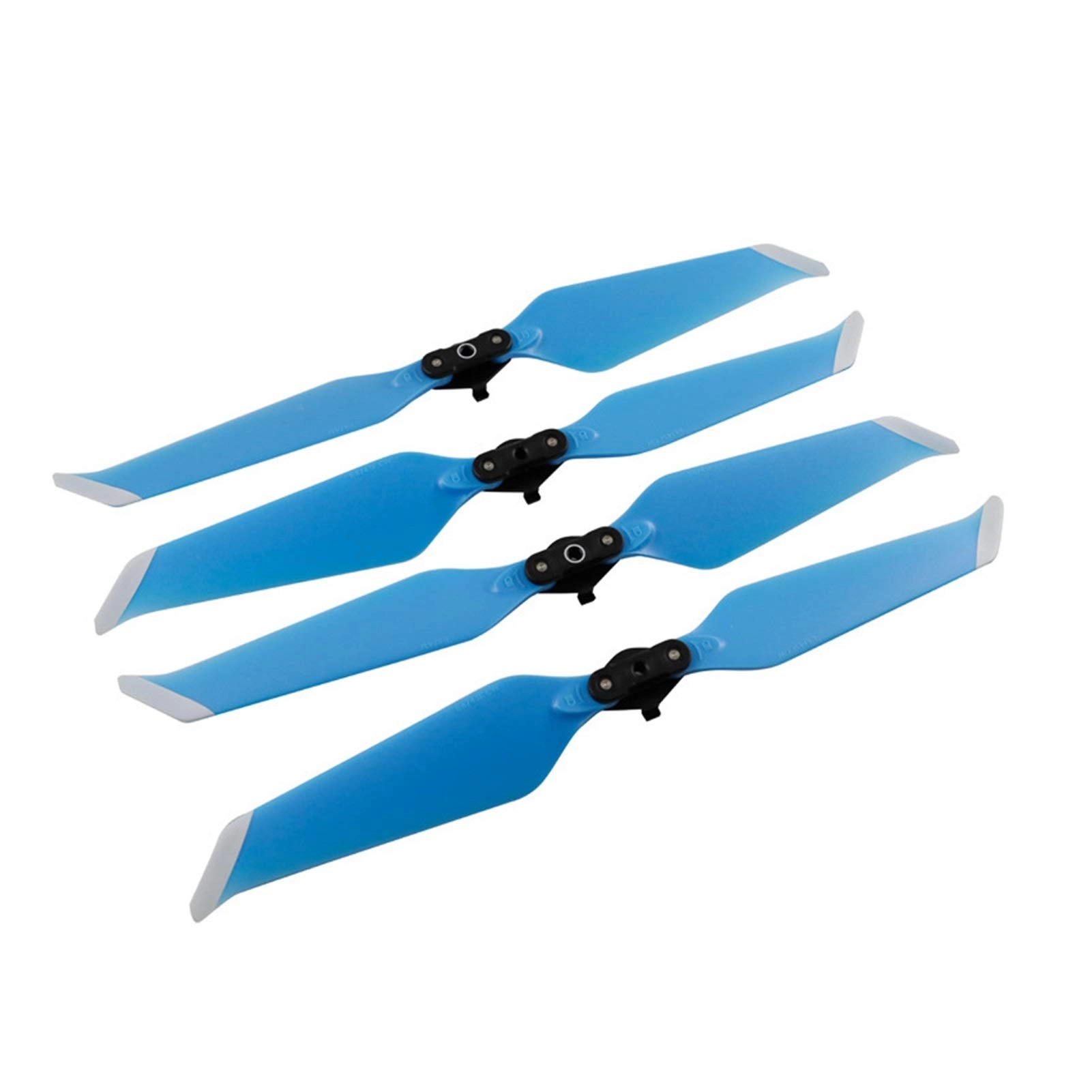 Yurefax Store Propeller Blade - Blue 2 pairs