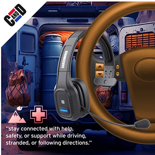 CAD-BT Wireless Headset