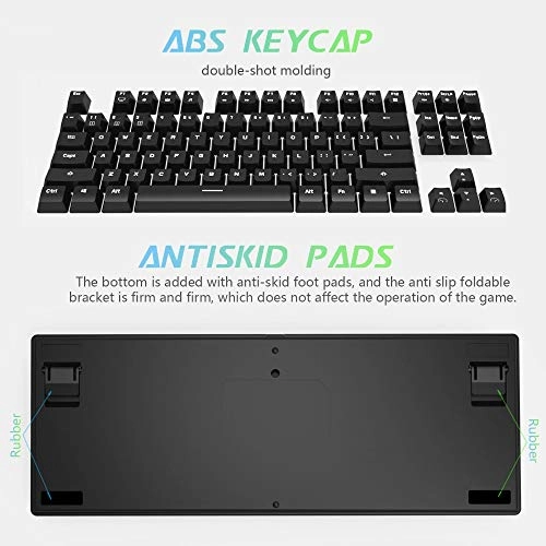 Mechanical Gaming Keyboard - Wired