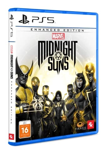 Marvel's Midnight Suns Enhanced Edition - PlayStation 5