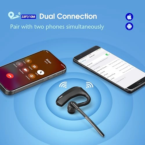 BH830P Wireless Headset