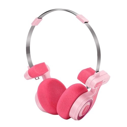 Over Ear Bluetooth Headset - Wireless Headset