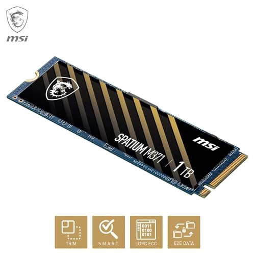 SPATIUM M371 - 1TB M.2