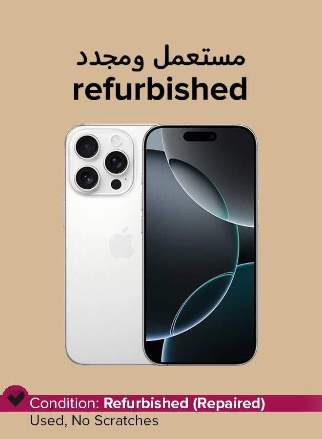 iPhone 16 Pro - 256GB