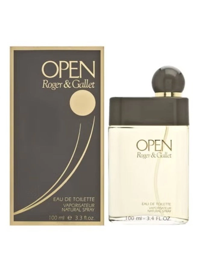 Open Gold Eau de Toilette 100 ml