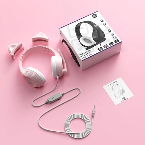 Gaming Headset - Wired Headset