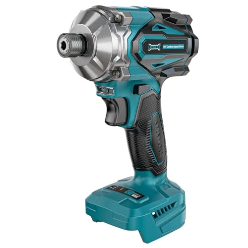 Impact Driver - 1/4" 18V Brushless