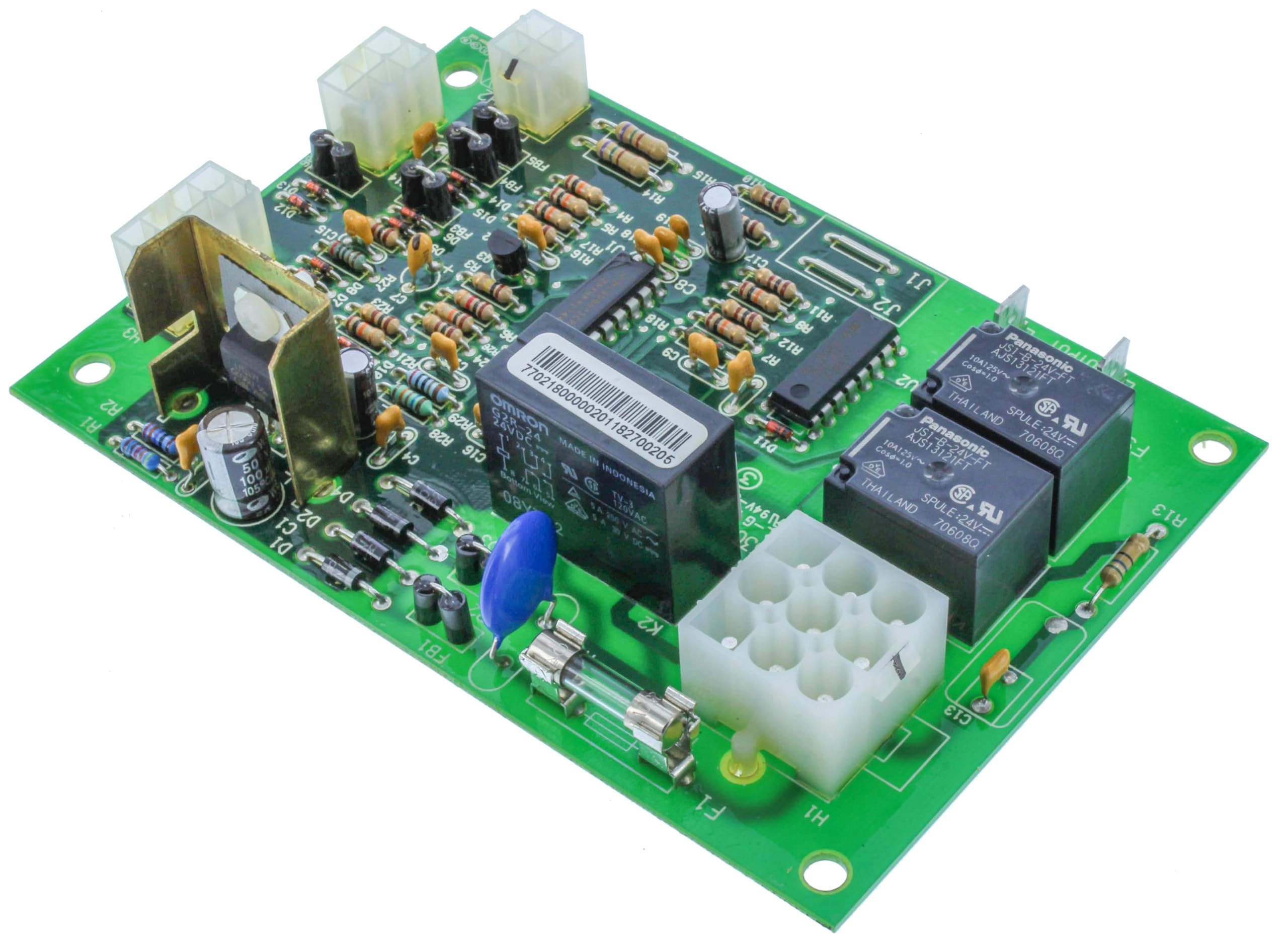 ALLIANCE LAUNDRY SYSTEMS Control Care Pkg