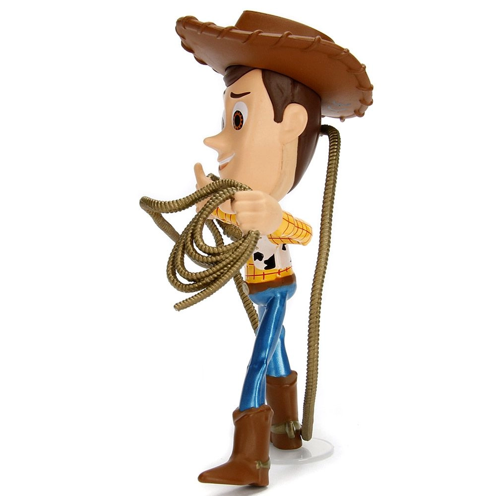 Toy Story - Woody Metal Figure (sim-253151001)