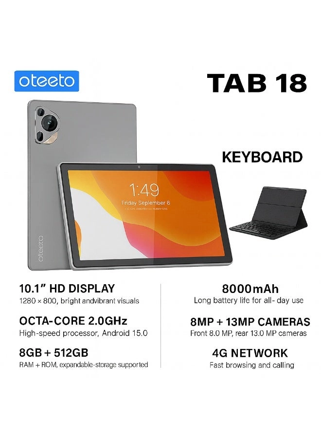 TAB 18 - 512GB 10.1"