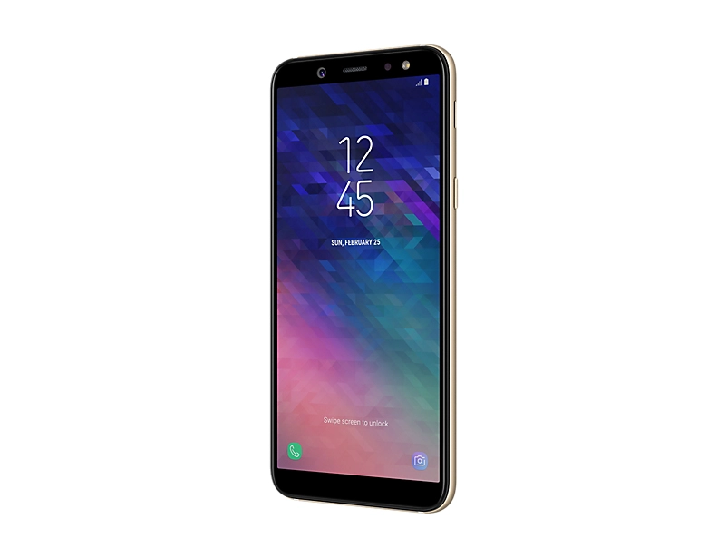 Galaxy A6 - 32GB 32GB