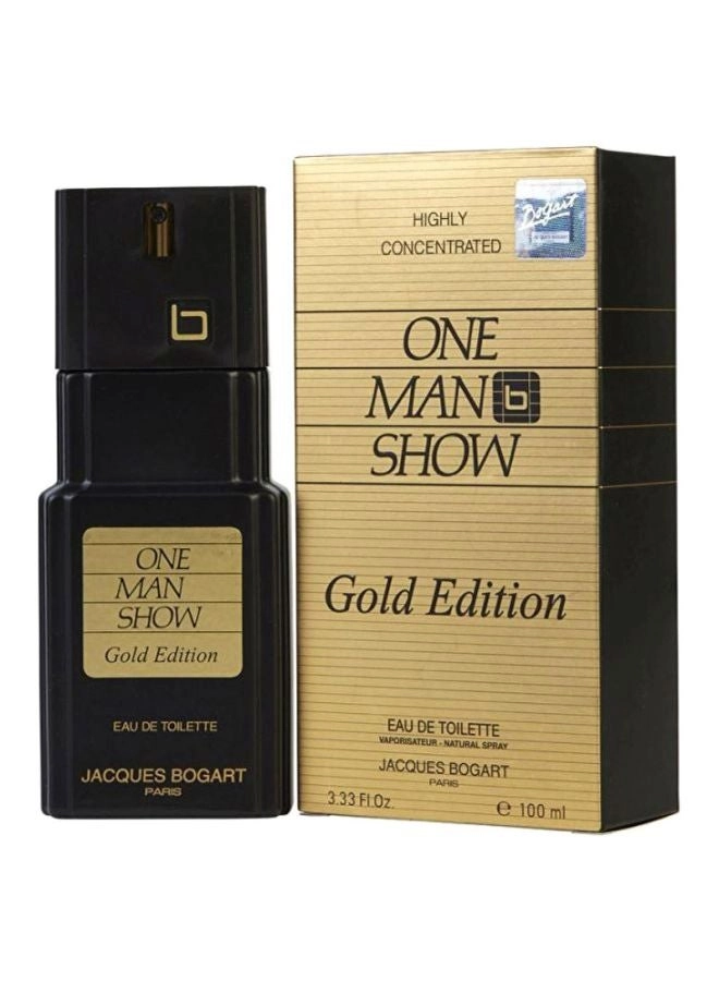 One Man Show Eau de Toilette 100ml