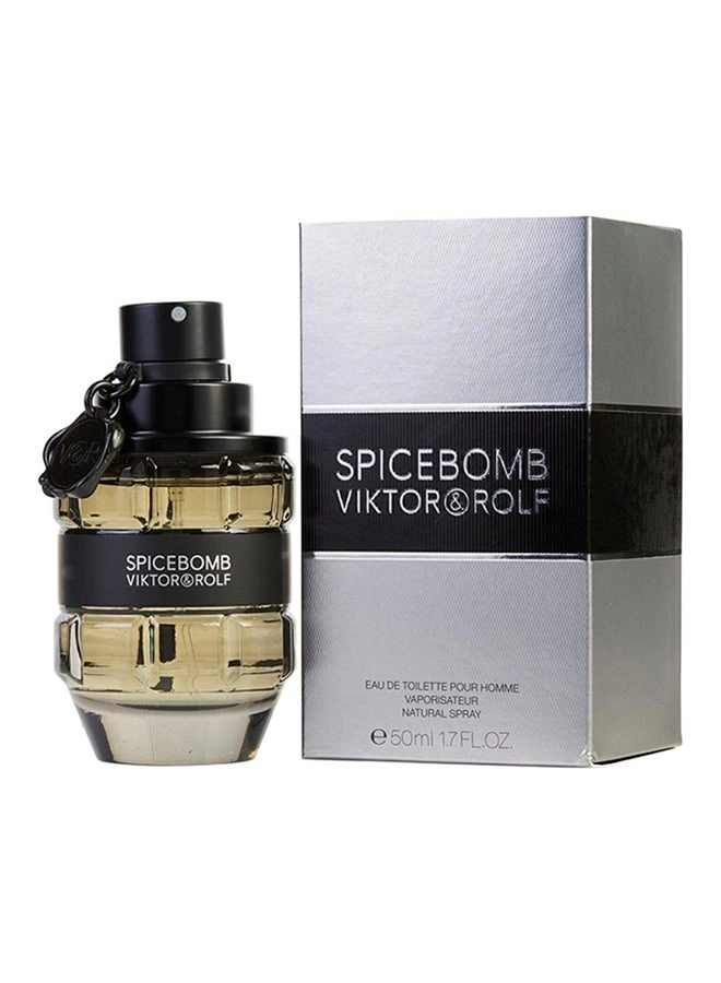 Spice Bomb Eau de Toilette 50 ml