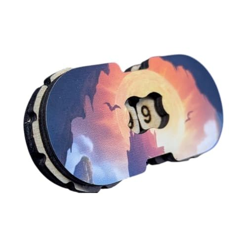 JDR Life Counter (ctv001)