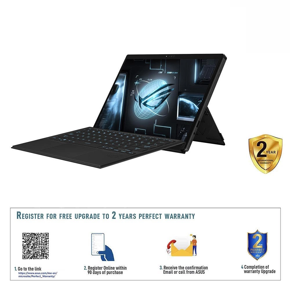 ASUS ROG Flow Z13 GZ301VU-MU006W - 13.4'' Core i9-13900H 16GB 1000GB SSD
