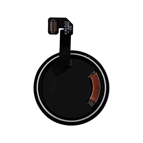 Back Cover Glass 42mm Cellular/LTE+GPS