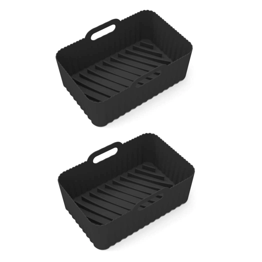 Silicone Pot - Silicone 2PCS