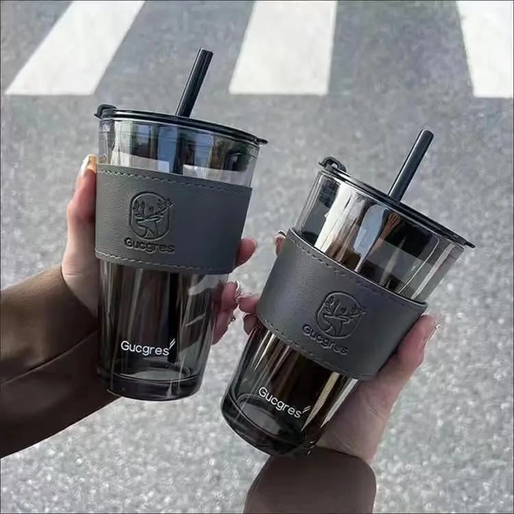 Glass Tumbler - 400ml