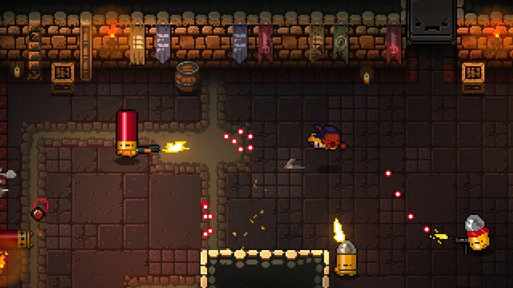 Enter the Gungeon + Exit the Gungeon - Nintendo Switch