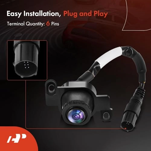 Park Assist Camera - 800TVL