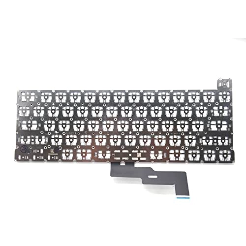 Backlit Keyboard - US Wired