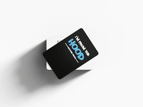 I’m from The Hood V2 - English 15 years and up