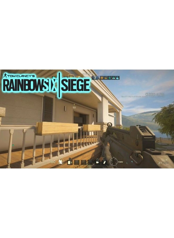 Tom Clancy's Rainbow Six: Vegas 2 | PC