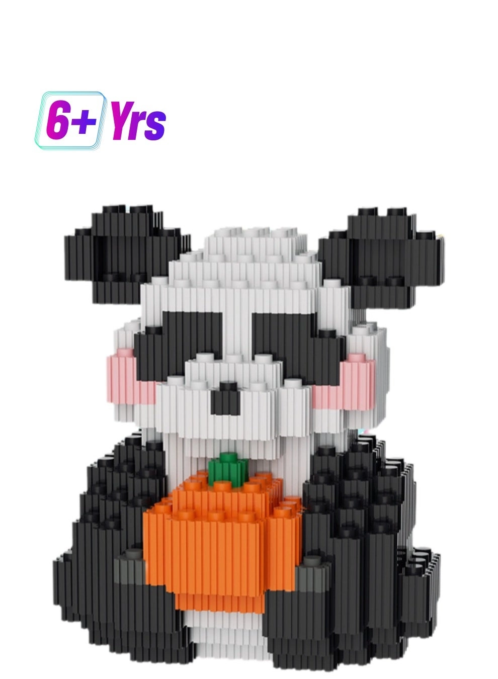 Miniature Small Particle Puzzle Building Blocks