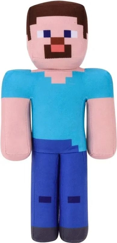 Minecraft Steve Plush S300 - 30 cm
