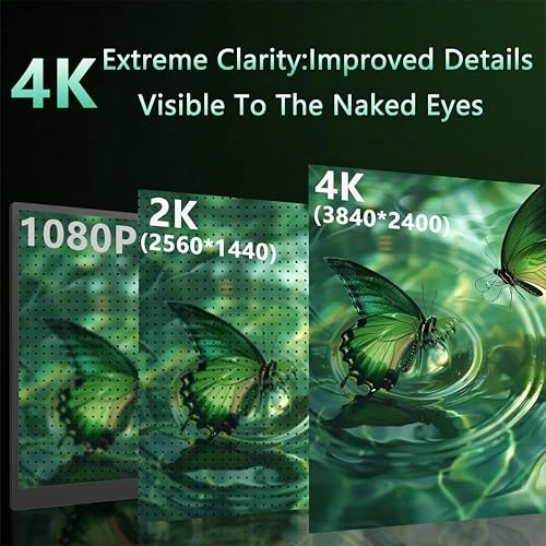 GY9924 - 4K UHD 16 Inches