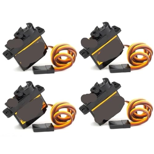 PS-1109HB - 9G Analog Servo 4PCS