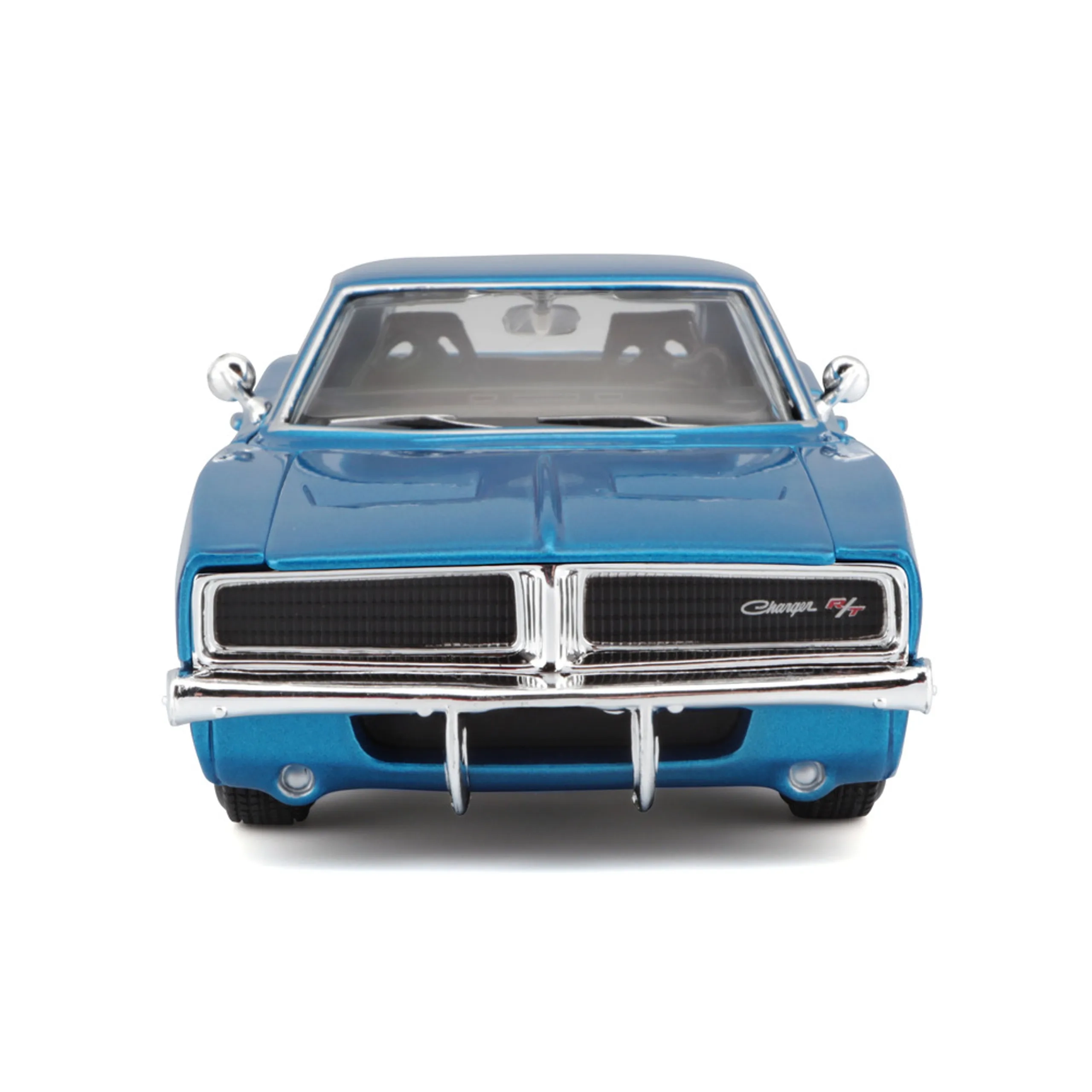 1969 Dodge Charger - 1:24