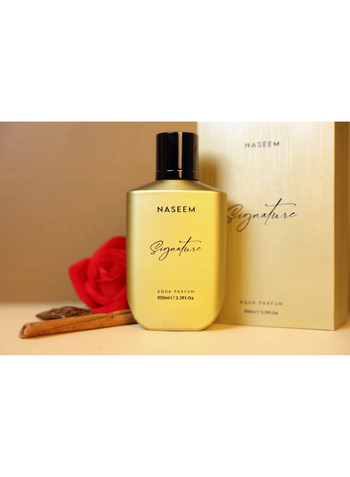 Signature Golden Eau de Parfum 100ml