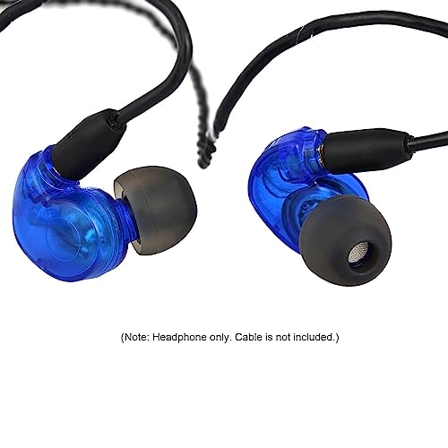 MMCX interface headphone Wired Earbud