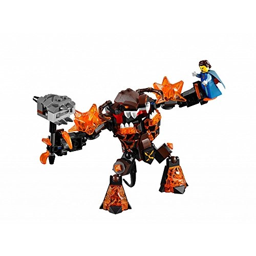Nexo Knights Infernox and the Queen (70325) - 2 minifigures