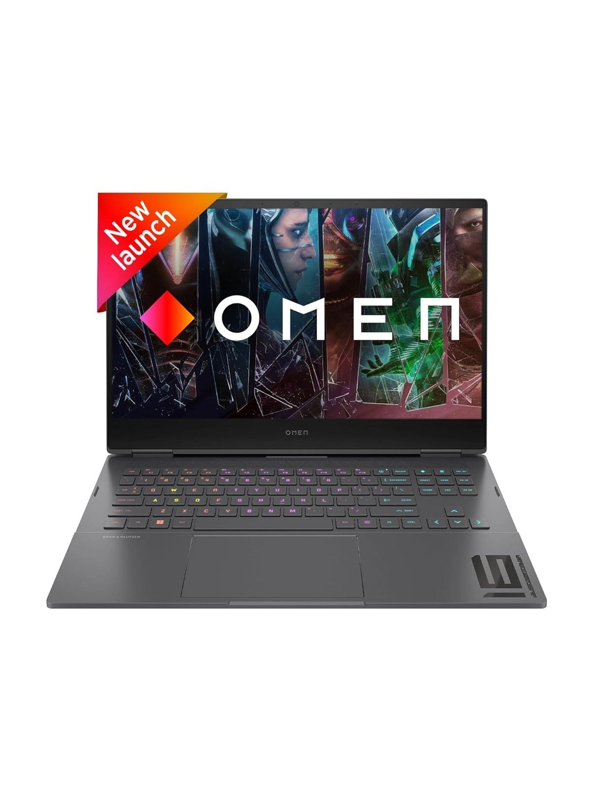 OMEN - 16.1'' Core i9-13900HX 16GB DDR5 1TB SSD